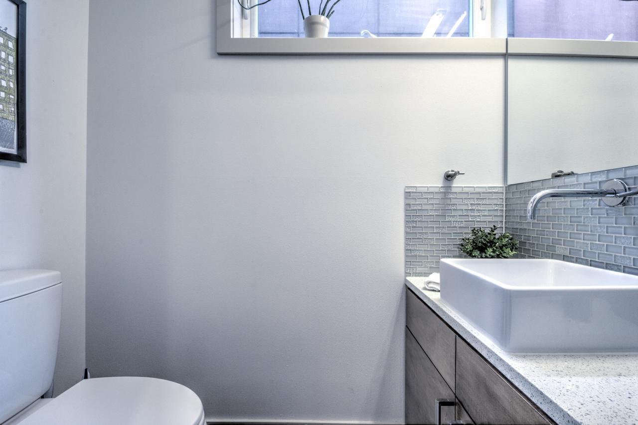 Central Modern Home With Rooftop Seattle Luaran gambar